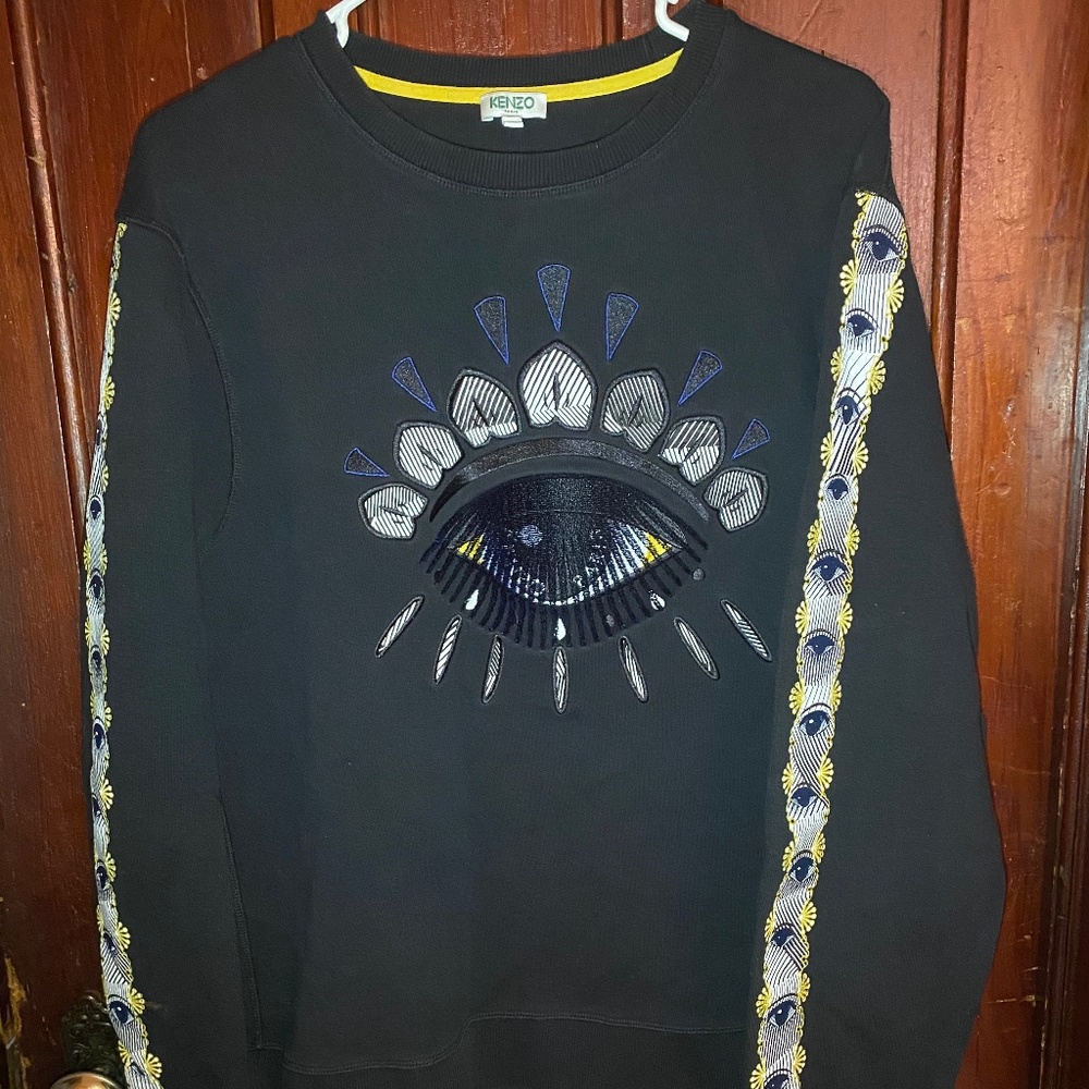 Kenzo Paris Crewneck